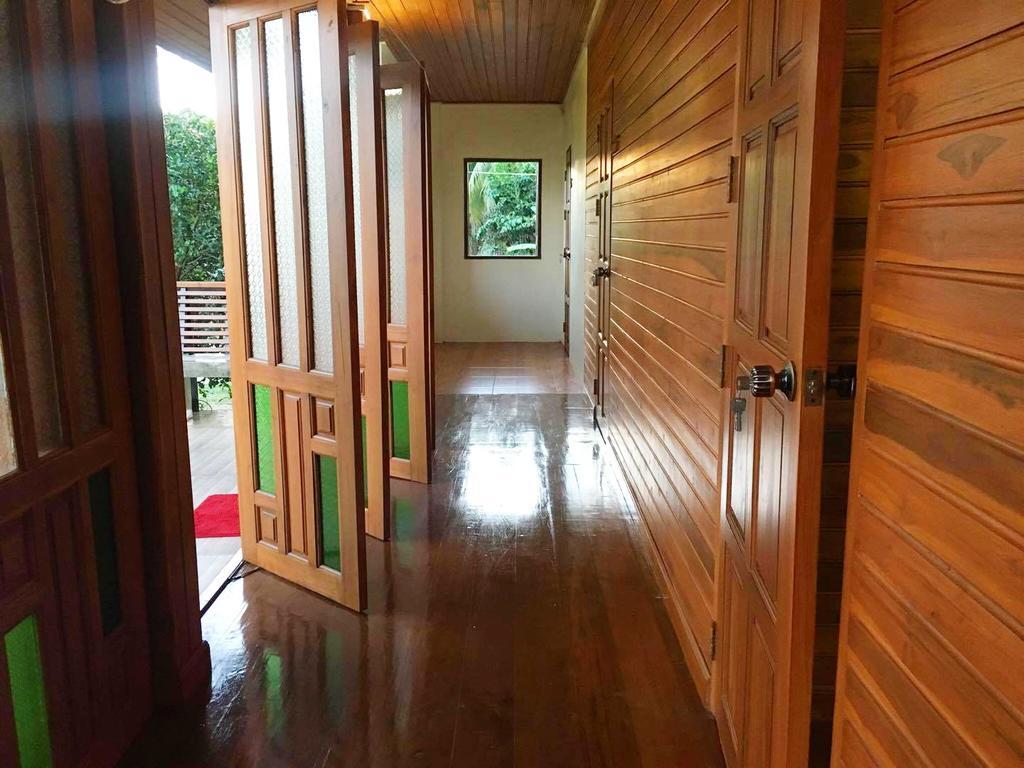 Saduemuenghomestay Phrae Extérieur photo